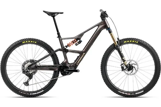 Orbea Rise LT M-Team 420Wh - 420 Wh - 29 Zoll - Fully