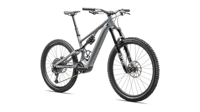 Levo SL 2 Comp Alloy Specialized 2025 Cool Grey/Ashen Grey/Dune White