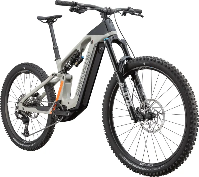 Moterra Neo Carbon LT 1 Cannondale 2025 Tiger Shark