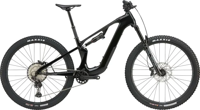 Cannondale eMTB Habit Neo Carbon 3 Negro