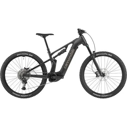 Cannondale MOTERRA 4+ - 29" Electric Mountainbike - 2026 - obsidian