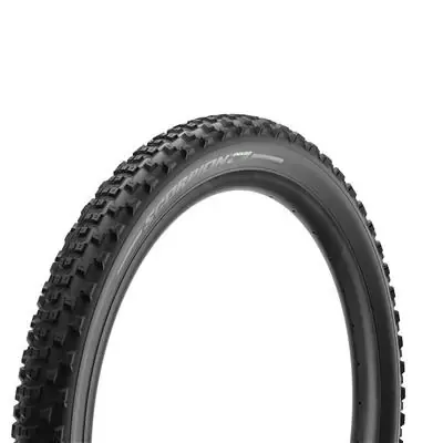 PIRELLI Scorpion Enduro R ProWall SmartGRIP Compound Tubeless Ready Rear Tire Black 29x2.60''