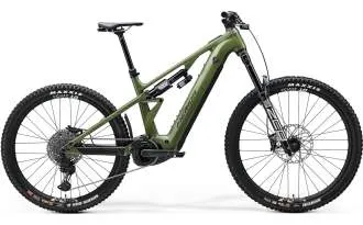 Bicicleta Merida eOne Eighty 900...