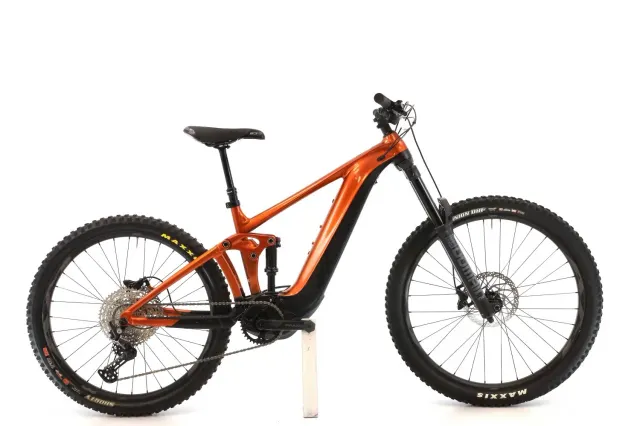 Giant Reign E+ 3 2024 - Shimano Deore - Giant AM
