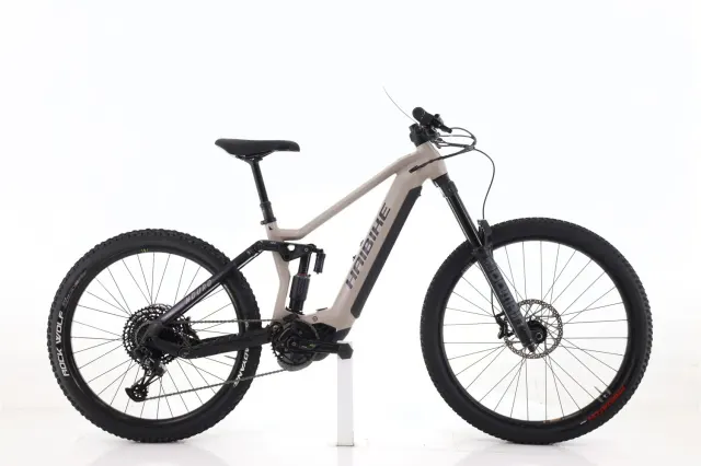 Haibike Nduro 6 2025 - SRAM NX - Aluminium