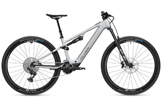 Flyer G1 Uproc SL:X 6.50 - 400 Wh - 29 Zoll - Fully