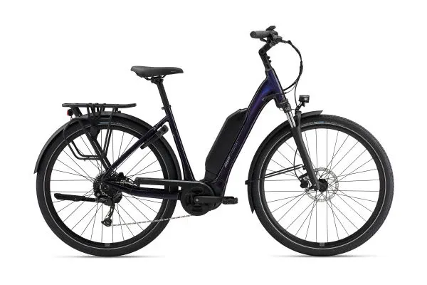 Giant Expression E+ 2 2024 - Shimano Tektro - Giant Double Wall Aluminum 622x21