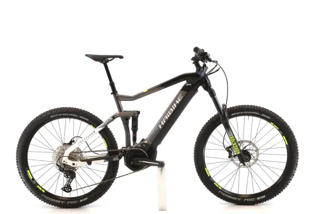 Haibike FullSeven 6 2023 - Shimano Deore - Rodi