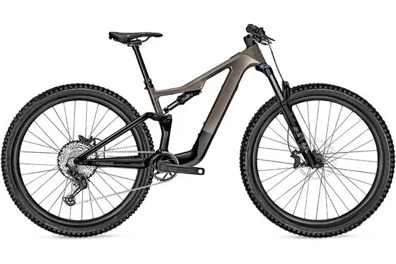 Focus Jam2 SL 8.7 - 420 Wh - 29 Zoll - Fully