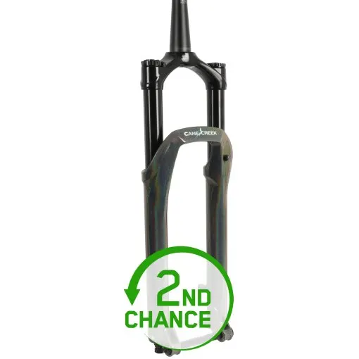 Cane Creek Helm Air MKII Suspension Fork 29" Galaxy Limited Edition - 160mm - 44mm Offset - Tapered - 15x110mm Boost - Glitter - 2nd Choice