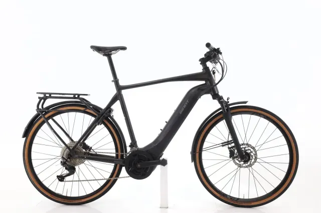 Giant Explore 1 2024 - Shimano Deore - Aluminium