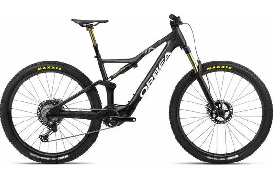 Orbea Rise M-Team - 360 Wh - 29 Zoll - Fully