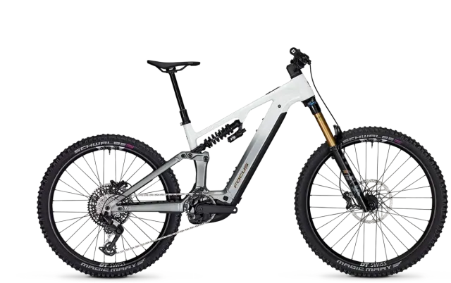 Focus Sam2 6.9 800Wh 2025 - SRAM Eagle Transmission 1x12sp - DT Swiss HF 1900