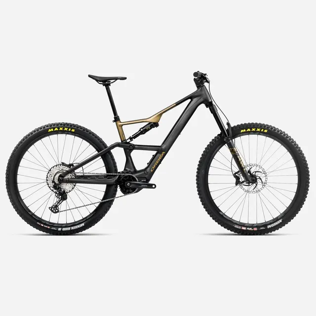 Orbea Rise LT H20 | Diamond Black