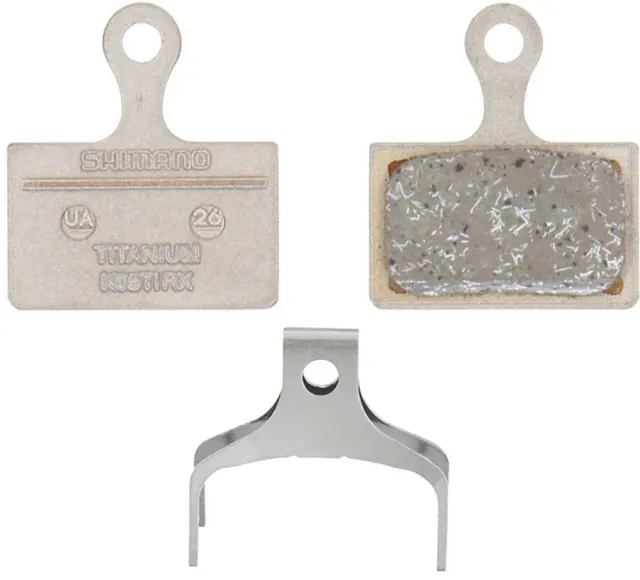 Shimano Scheibenbremsbeläge K-Typ