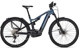 Bicicleta Focus Thron² 6.9 EQP...