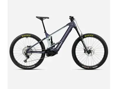 Orbea Wild H20 29 elektrobicykel, tanzanite/blue stone