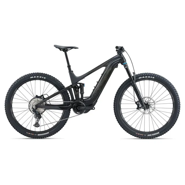 Giant TRANCE X ADVANCED E+ 2 2023 - Shimano Deore SLX - Giant AM 29", Tubeless ready, 30mm inner width, e-bike optimized