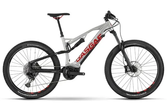 GASGAS TRA 6 - 630 Wh - 29 Zoll - Fully