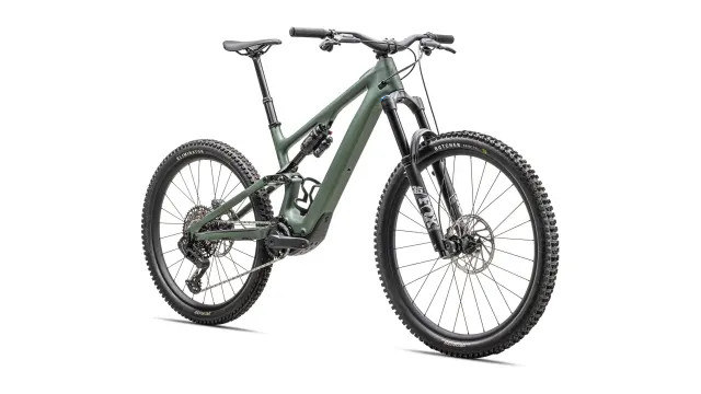 Levo SL 2 Comp Carbon Specialized 2025 Cypress Metallic/Cypress/Dark Moss Green