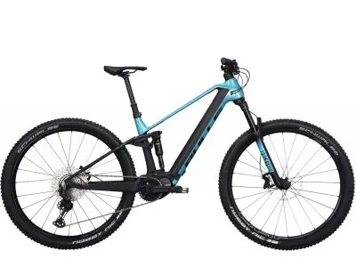 BULLS Sonic EVO AM-SL 1 Carbon 29 elektrobicykel, modrá
