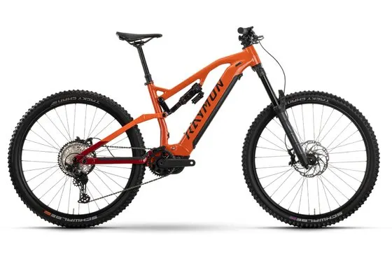 Raymon Trailray 170 Pro - 800 Wh - 29 Zoll - Fully