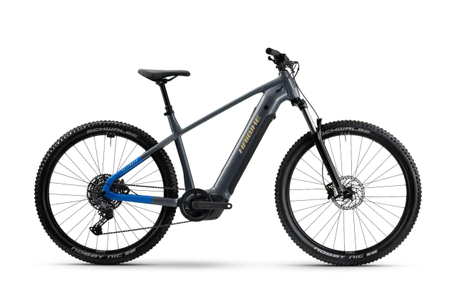 Haibike ALLTRACK 6.5 2025 - Shimano CUES RD-U6000 10/11s, Shadow+, 11-speed - WTB ST i30 TCS 2.0 27.5" 32H