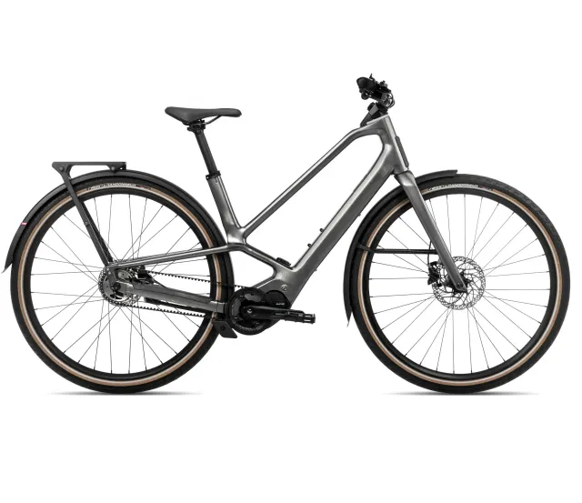 Orbea Diem 20 paillettes anthracite