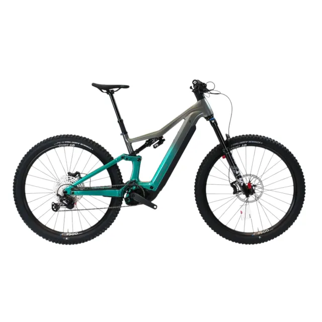 Focus Jam2 6.9 2024 - Shimano Deore - DT Swiss H 1900, alloy, 29"
