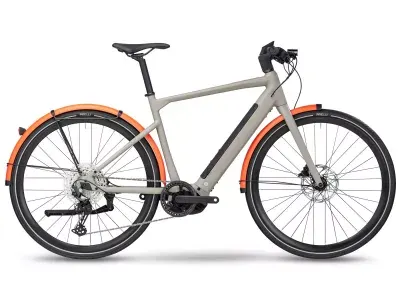 BMC 257 AMP AL TWO 28 elektrobicykel, powder sand