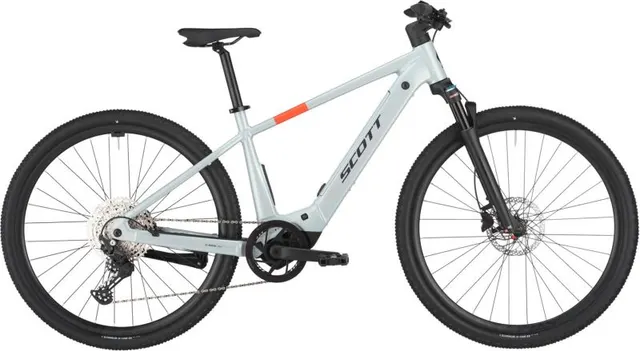 Scott Passage 20 flake grey - E-Bike Trekkingrad Herren