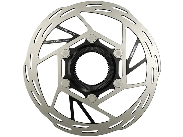 SRAM Paceline rounded disc centerlock 140mm 160mm
