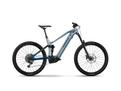 Haibike ALLTRAIL 10 29 elektrobicykel, high slate blue/blue/black