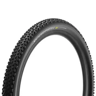 PIRELLI Scorpion Trail M ProWall SmartGRIP Compound Tubeless Ready Tire Black 29x2.60''