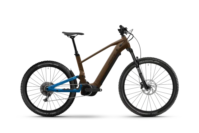 Haibike ALLTRAIL 6 2026 - Sram NX Eagle 12s, 12-speed - XLC WR-M39 Disc 30/622 32H 6,5 mm Valve