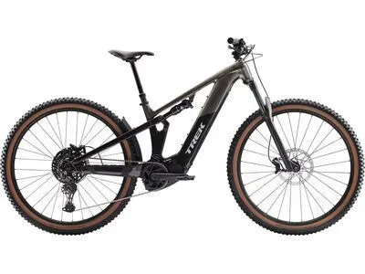 Trek Powerfly+ FS 4 Gen 4 800 Wh - 27.5, mercury/dark web