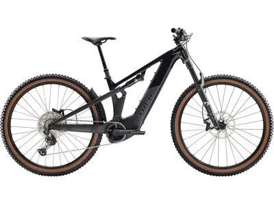 Trek Powerfly+ FS 6 Gen 4 - 29, gloss dark star/matte dark web