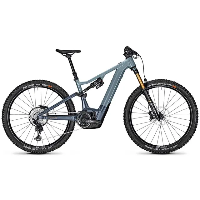 Focus Jam² 6.9 2024 - Shimano Deore - DT Swiss H1900