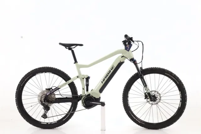 Haibike AllTrail 4 2022 - Shimano Deore - Rodi