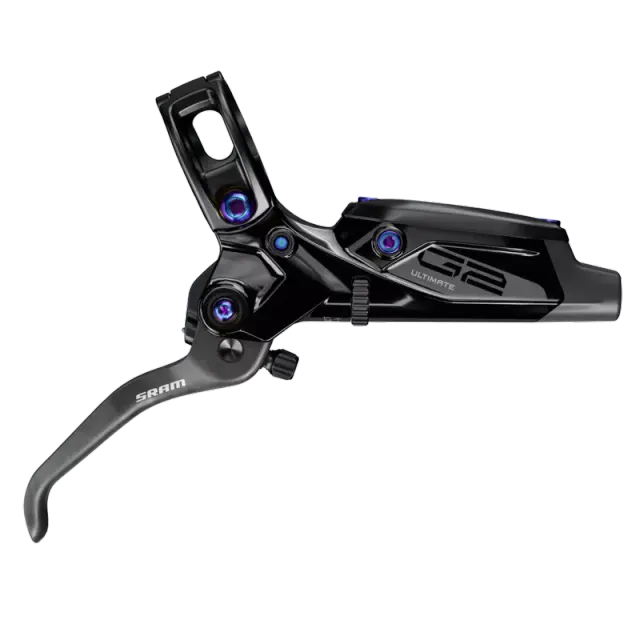 SRAM Bremse G2 Ultimate - vorne;schwarz-rainbow, 950mm