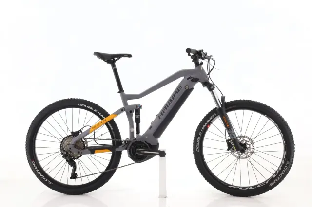 Haibike FullSeven 4 2021 - Shimano Deore - Aluminium