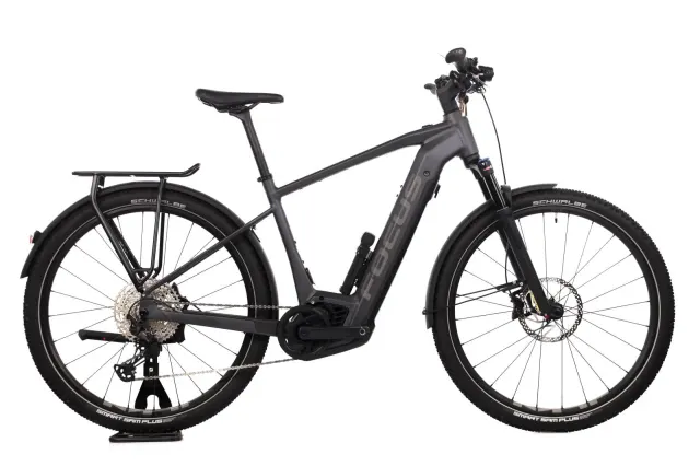 Focus Aventura² 2023 - Shimano Deore - Shimano MT500