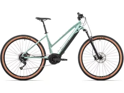 Rock Machine Torrent e50-29 Easy Entry elektrobicykel, gloss olive/black