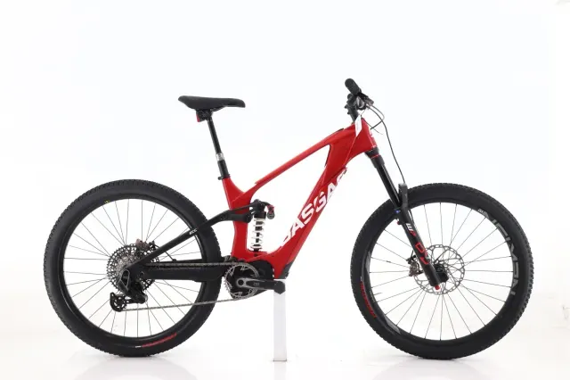Gas Gas ECC 6 2024 - SRAM X0 AXS - Aluminium
