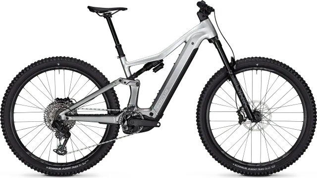 Focus JAM² 6.8 - Argent 600Wh