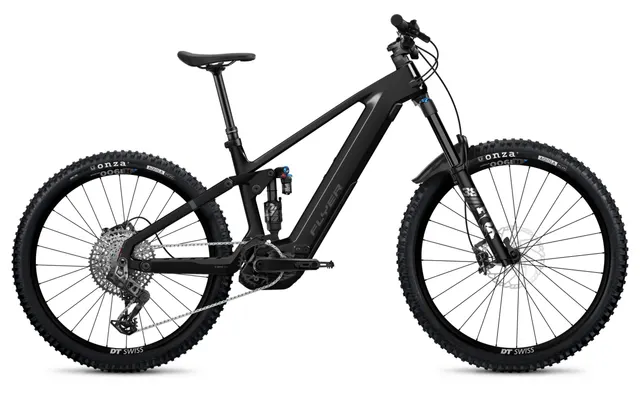 Flyer G2 Uproc EVO:X 8.50 Performance Line CX 800Wh