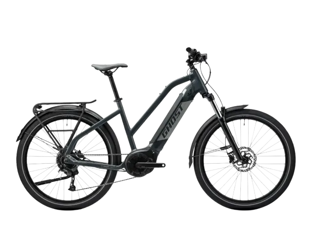 Ghost E-Teru Essential EQ 2022 - Microshift Alivio - Schürmann Yak Disc 25