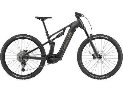Cannondale Moterra 4+, obsidian
