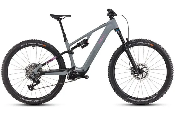 Cube AMS Hybrid ONE44 C:68X TM 400X 29 - 400 Wh - 29 Zoll - Fully