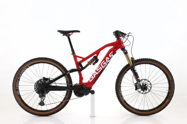 GASGAS Gas Gas MXA 3 2025 - SRAM GX - Newmen Evolution A.30